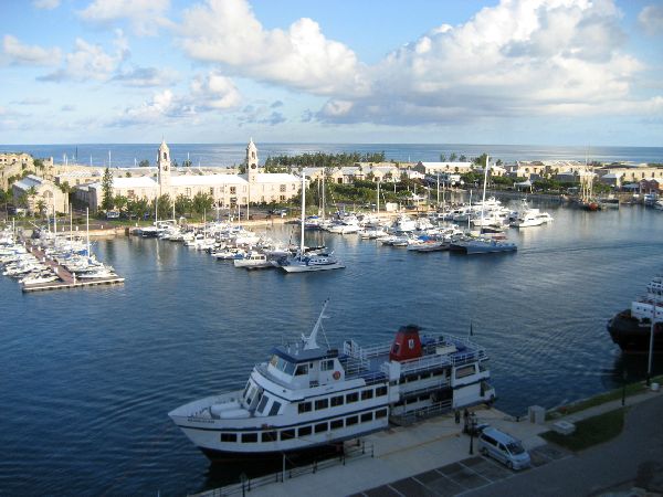 Dockyard Bermuda