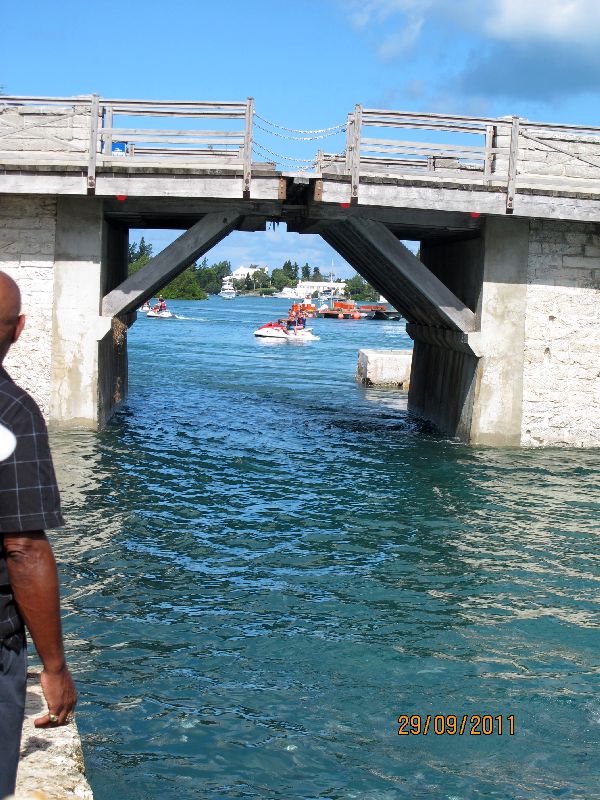 Somerset Brücke