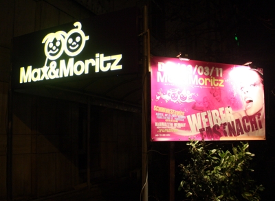 Max und Moritz