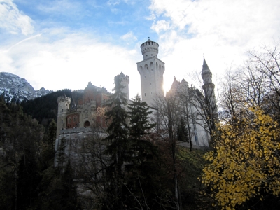Neuschwanstein