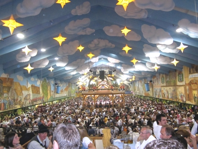 Oktoberfest München
