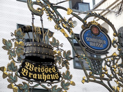 Weisses Bräuhaus
